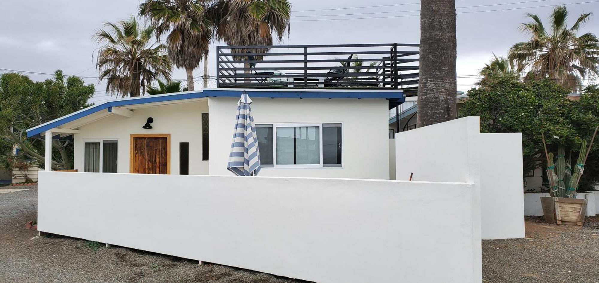 Casa Colibri - Beach Living At Its Best Ensenada Esterno foto