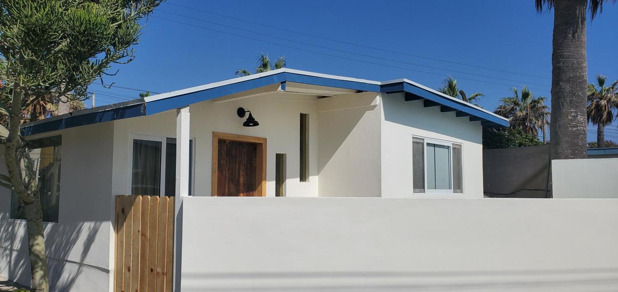 Casa Colibri - Beach Living At Its Best Ensenada Esterno foto